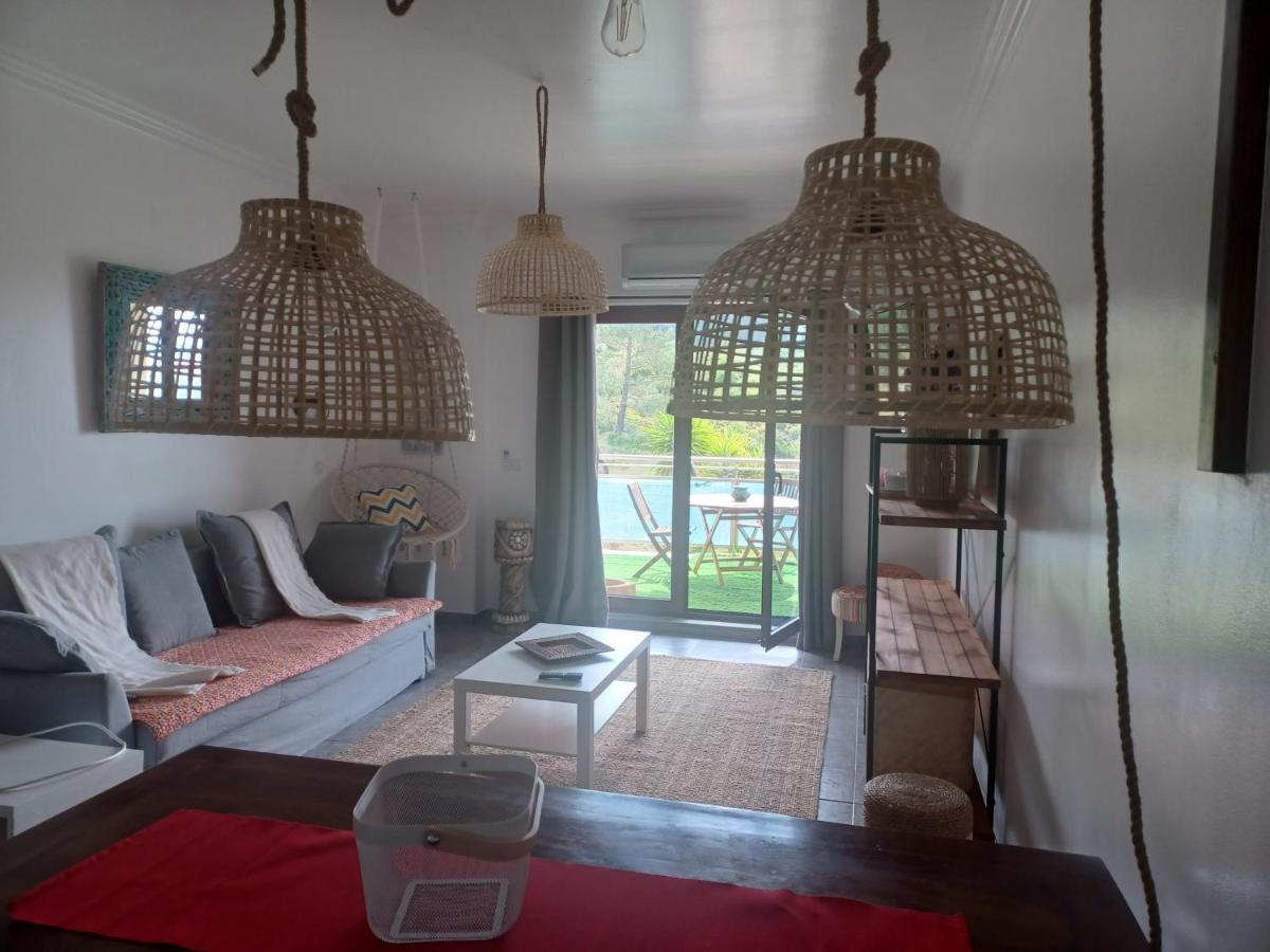 Beachtour Apartment Ерісейра Екстер'єр фото